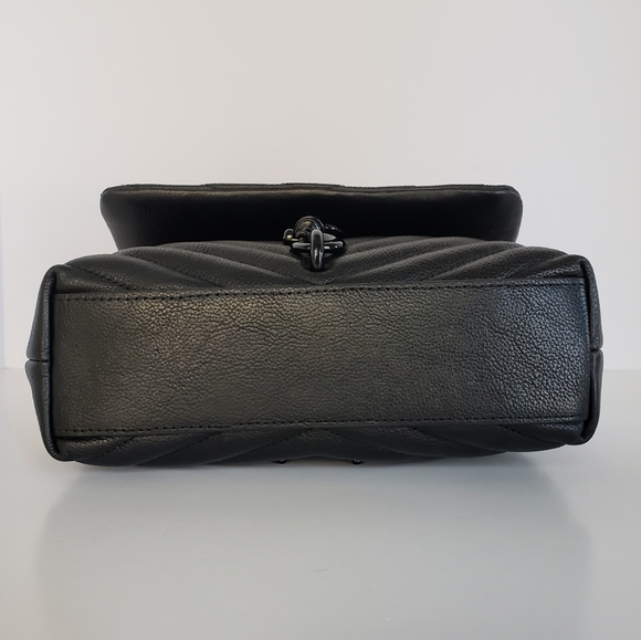 ❗SOLD❗🖤Rebecca Minkoff Edie Crossbody - Picture 8 of 16